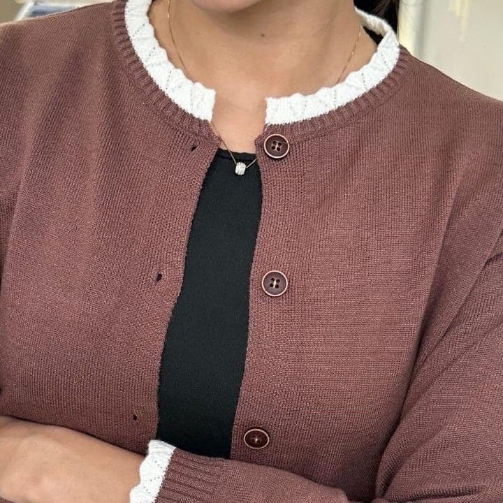 Cárdigan Cloe