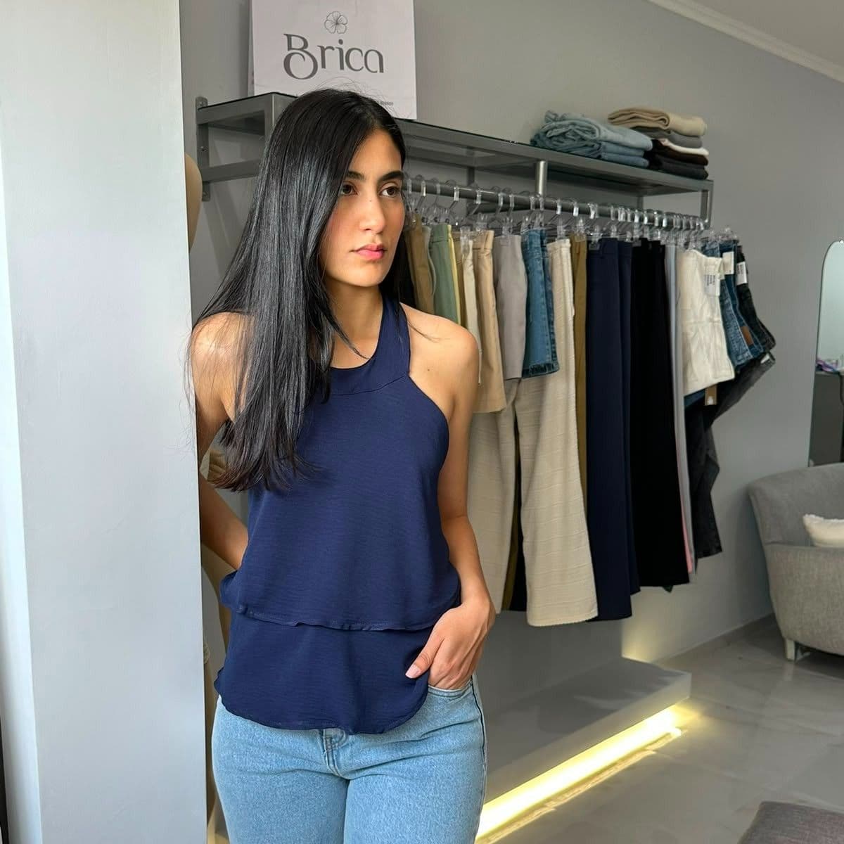 Blusa Al