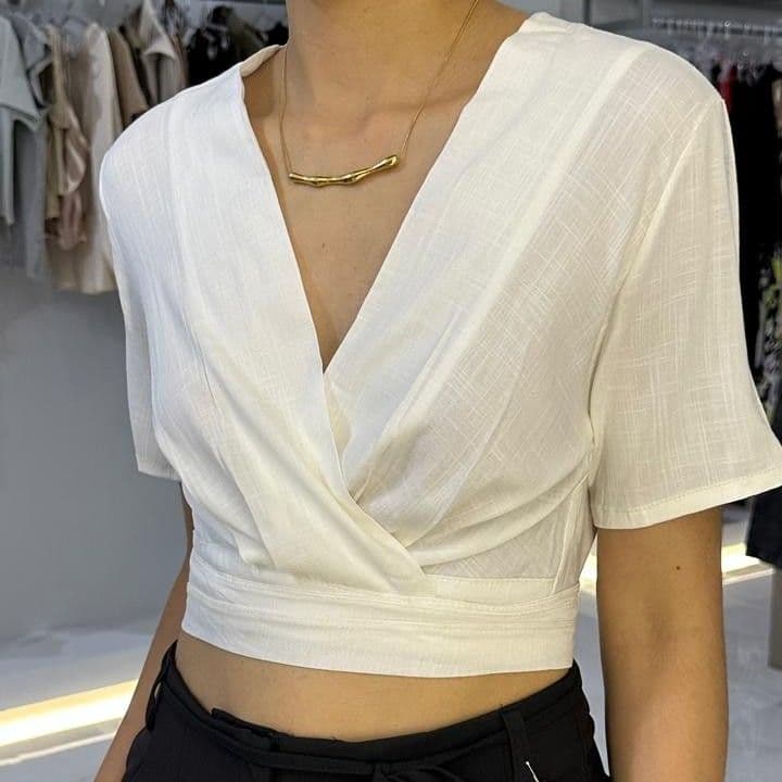 Top Cruzado