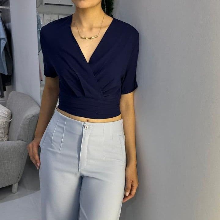 Top Cruzado