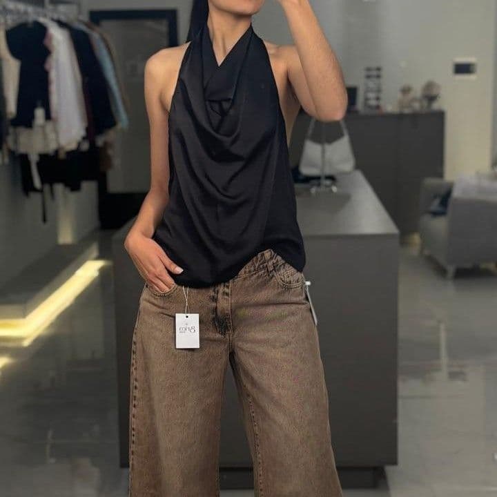 MAXI WIDE CHOCO DESGASTADO