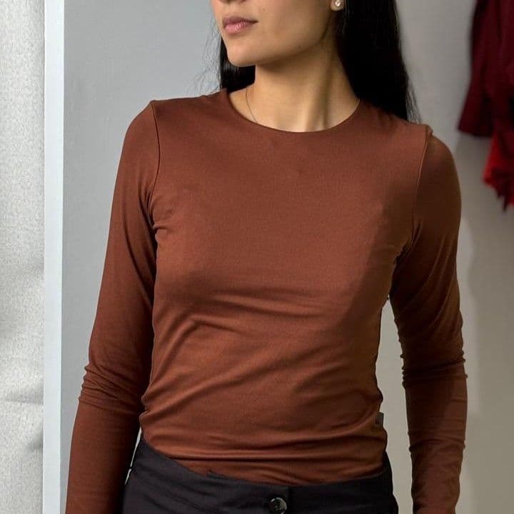 Remera Manga Larga