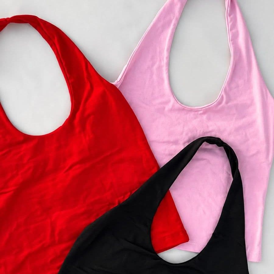 Top Halter