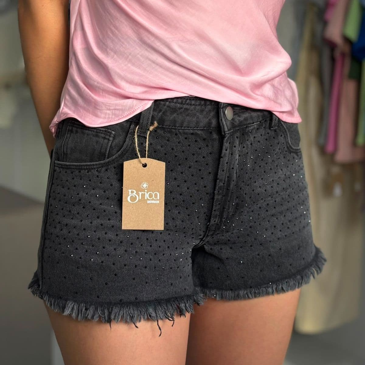 Short de Jean Strass