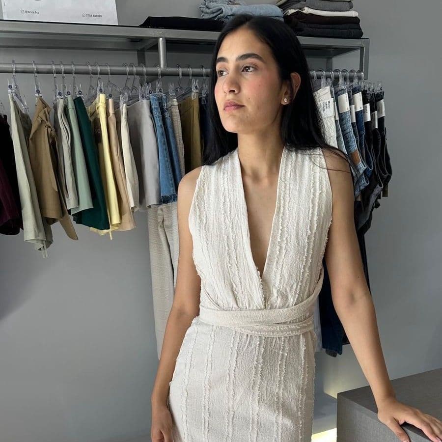 Vestido Maria