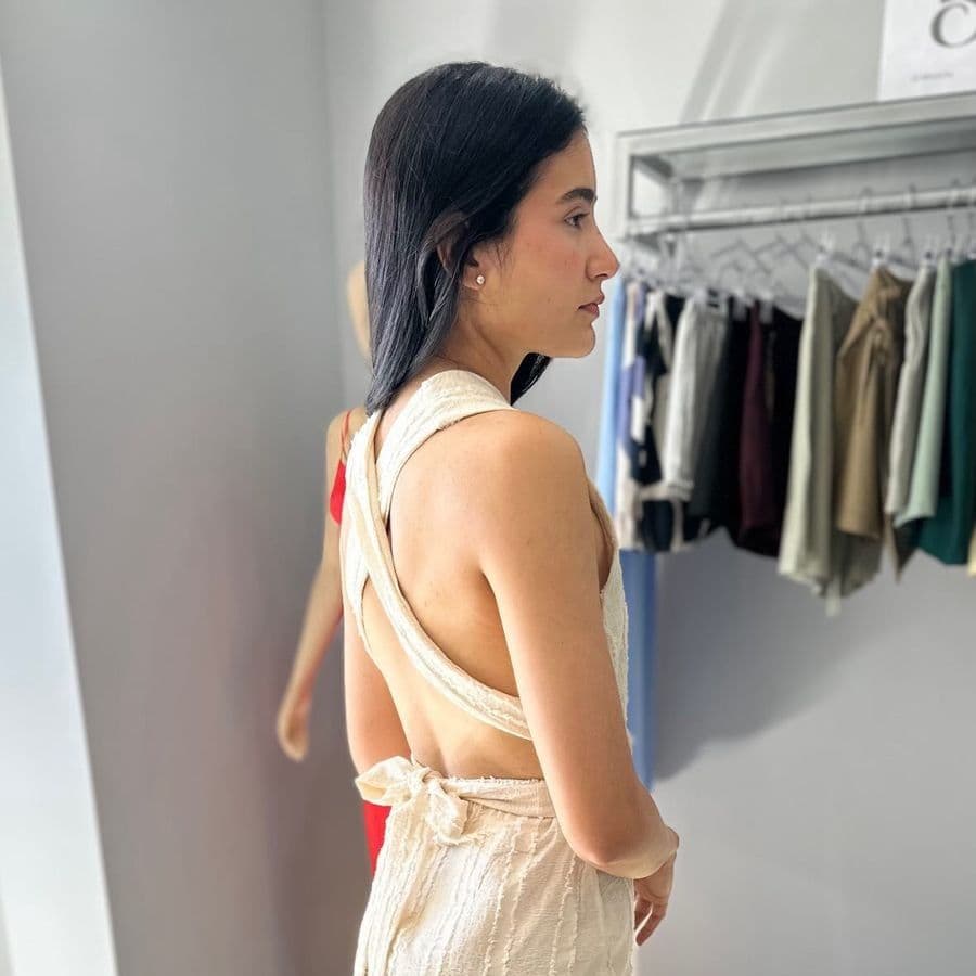 Vestido Maria