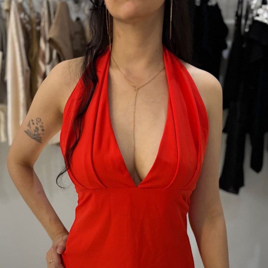 Vestido Saula