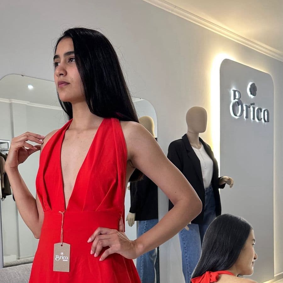 Vestido Saula