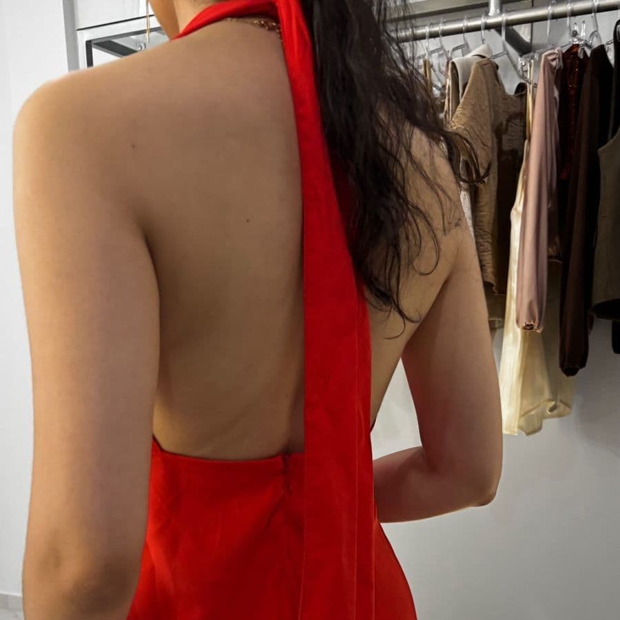 Vestido Saula