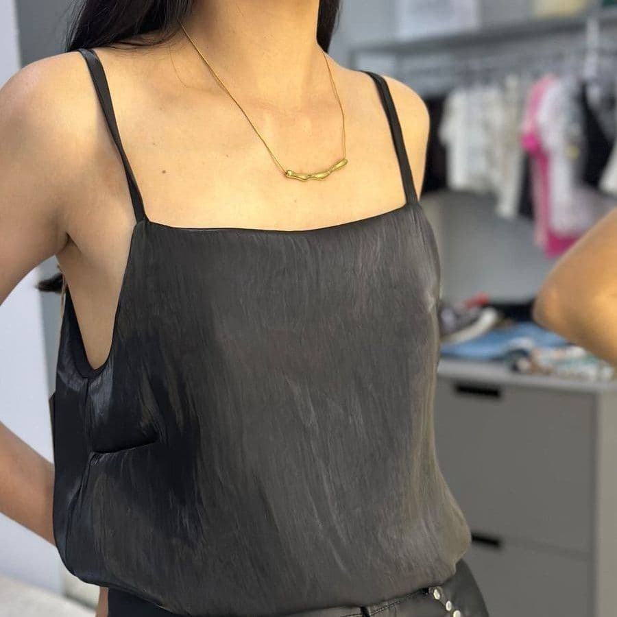 Blusa Action Silk