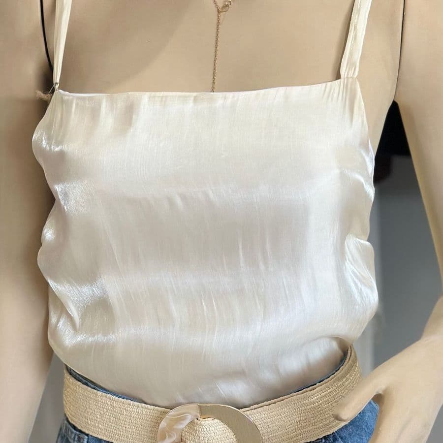 Blusa Action Silk