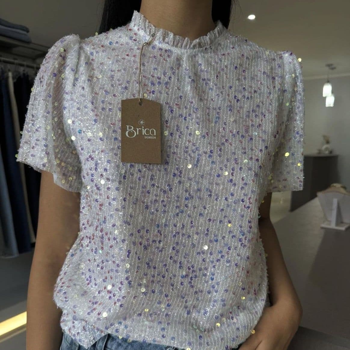 Blusa Elisa