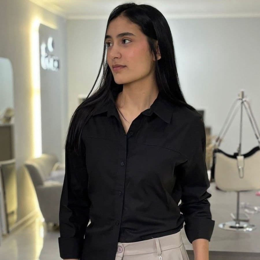 Camisa Lizzie