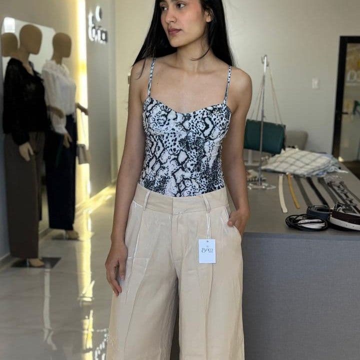 Pantalón Sastrero Shine