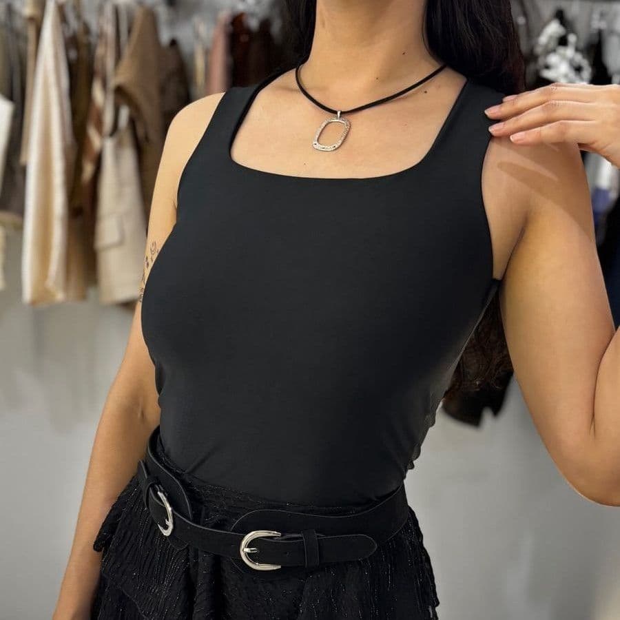 Body cuello cuadrado