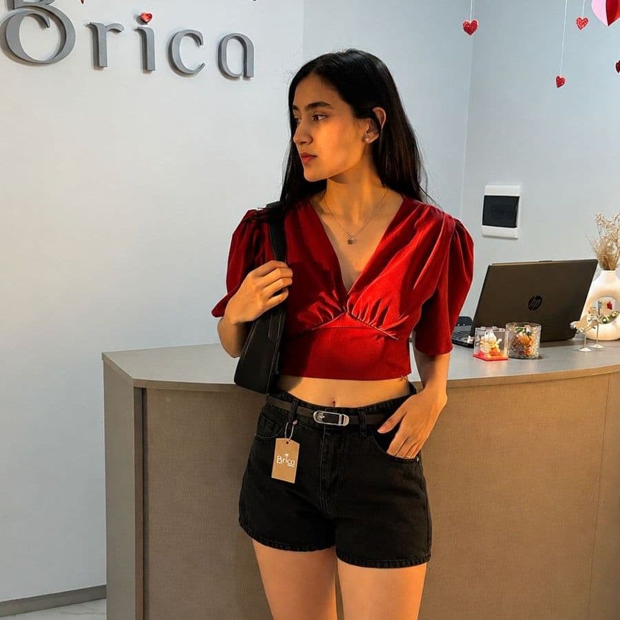 Blusa Melanie