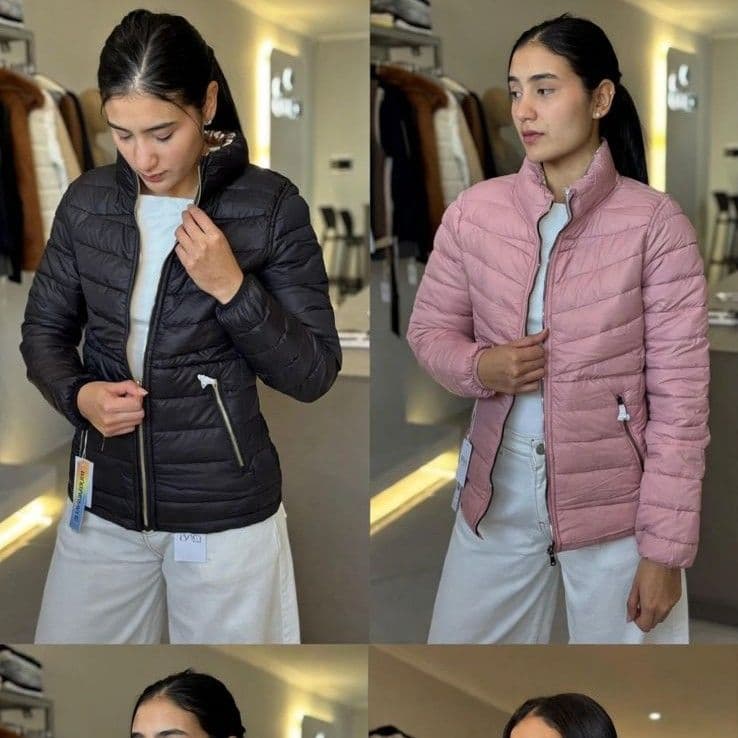 Campera Puffer