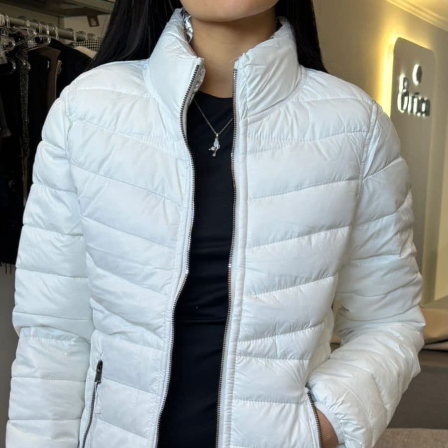 Campera Puffer