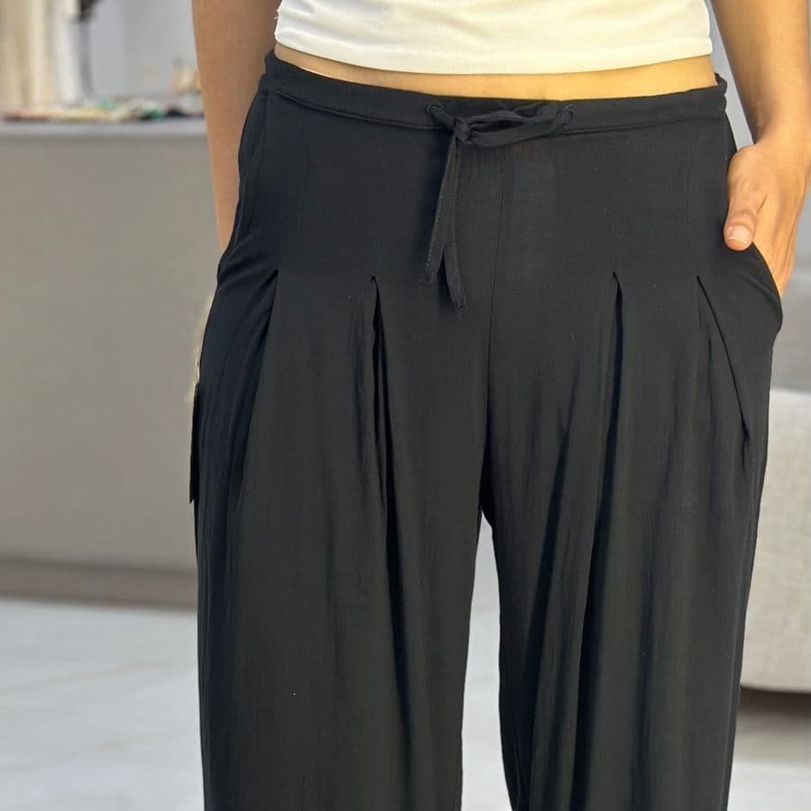 Pantalon lino