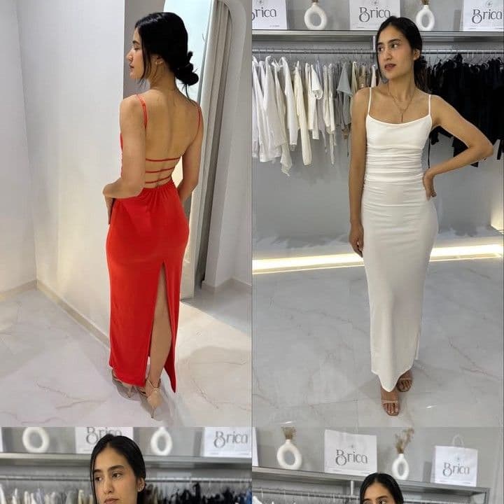 Vestido Largo