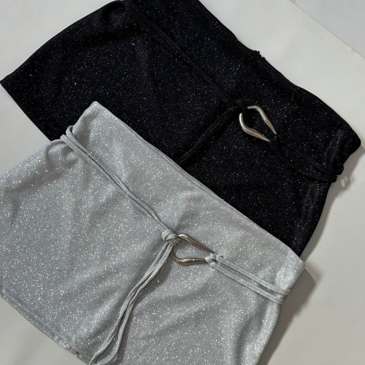 Pollera Glitter