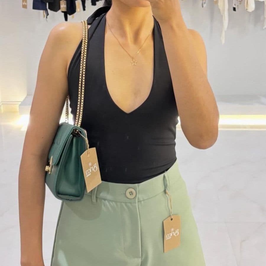 Top Halter