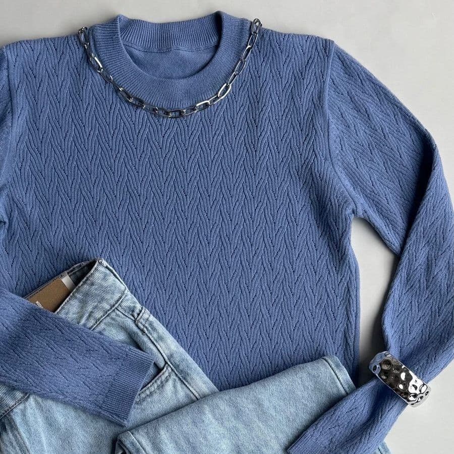 Sweater Lavanda