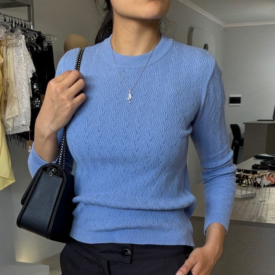 Sweater Lavanda