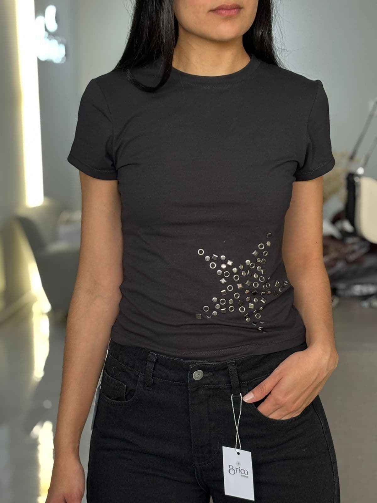 Remera estrella