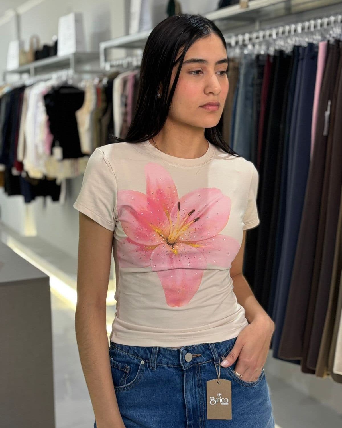 Remera Brica