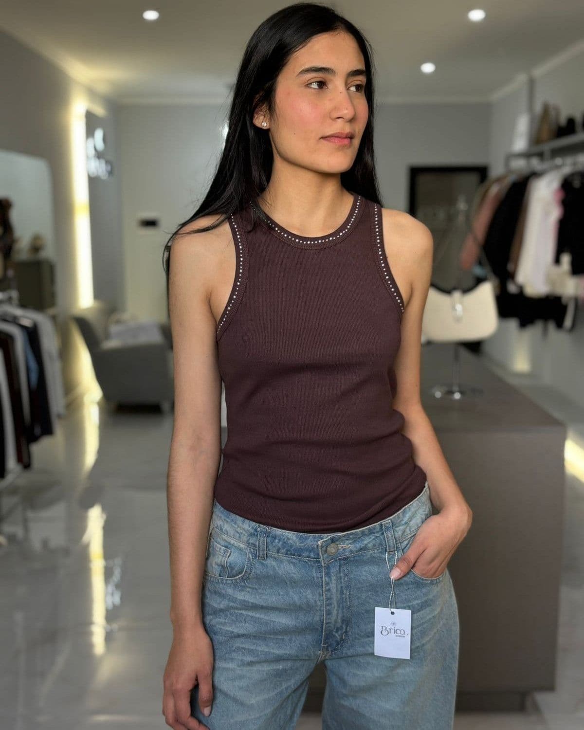 Musculosa Morley