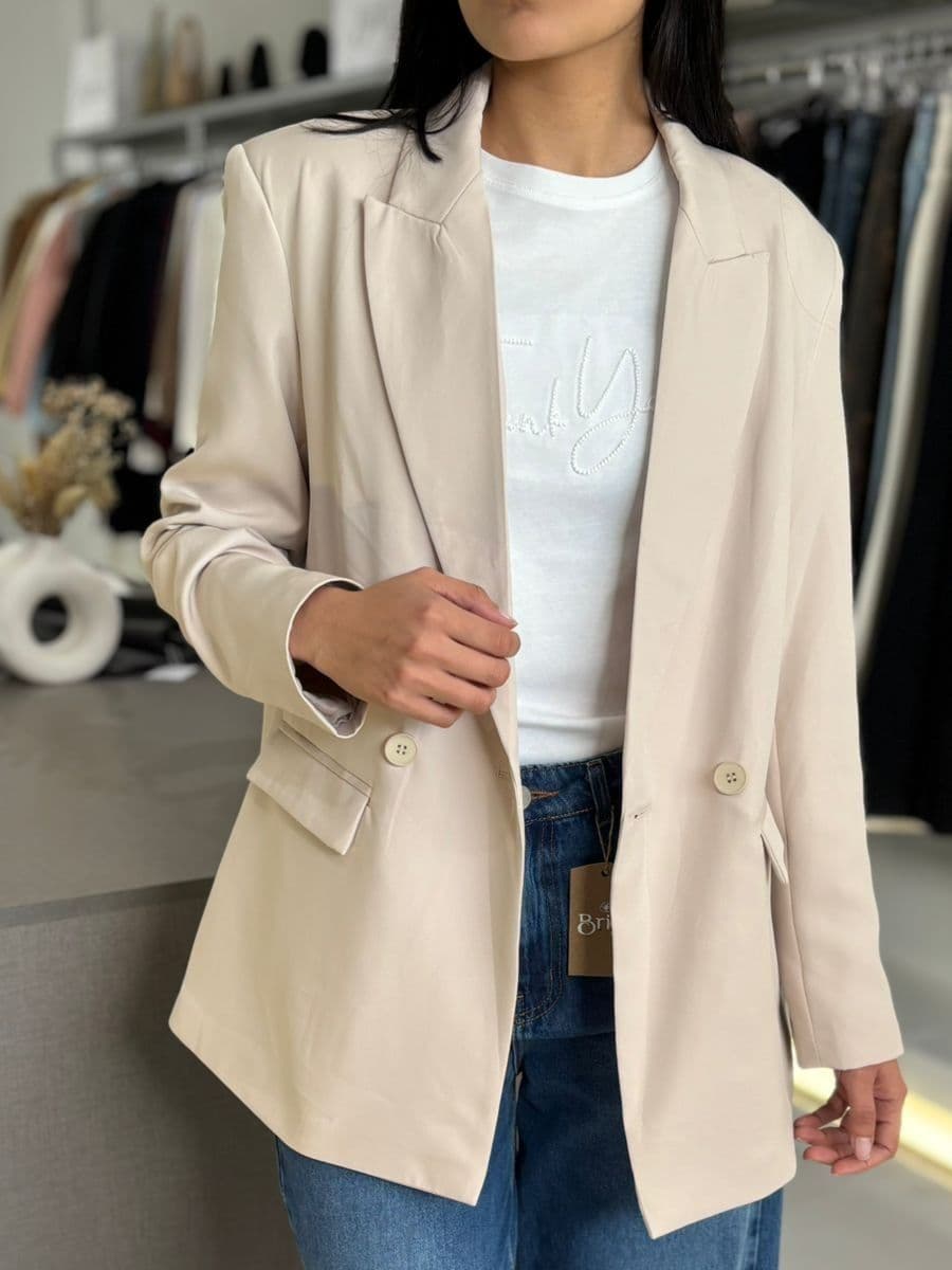 Blazer Over
