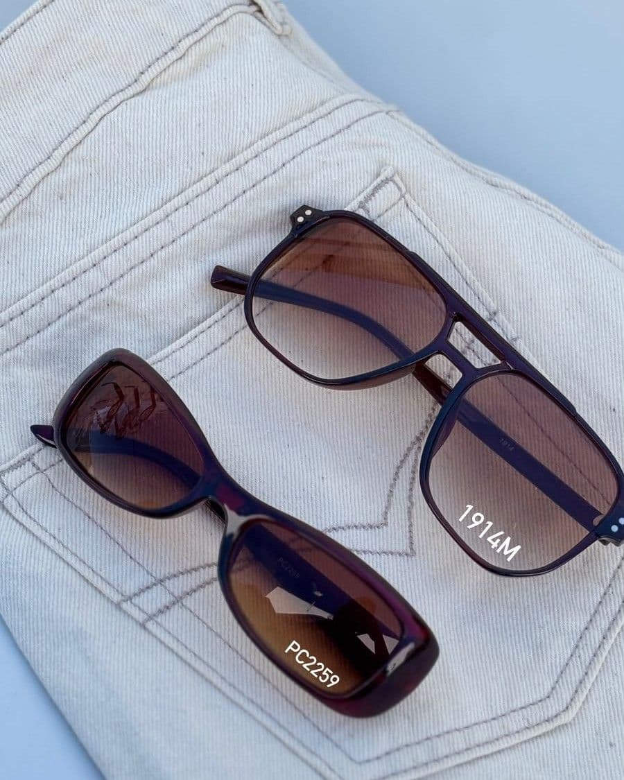 Lentes de sol