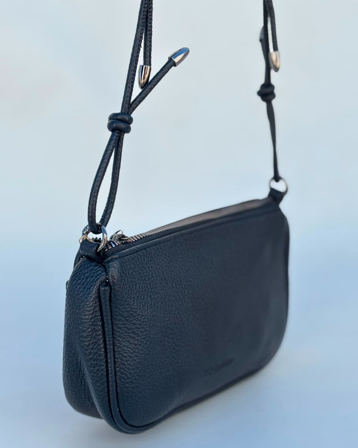 Mini bag con lazo